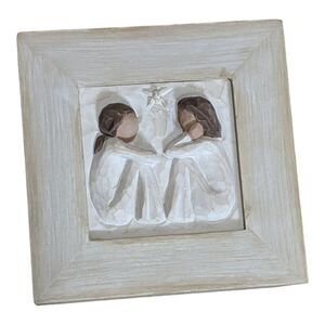 Willow Tree 2005 friendship trinket box